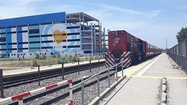 Demora la estación Panamericana