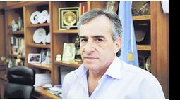 PASE. Cariglino anunciará su decisión antes del 20 de mayo..