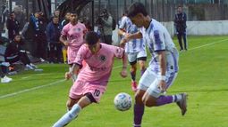 Real Pilar no pudo quebrar a San Martín pero igual alcanzó a Midland en la punta