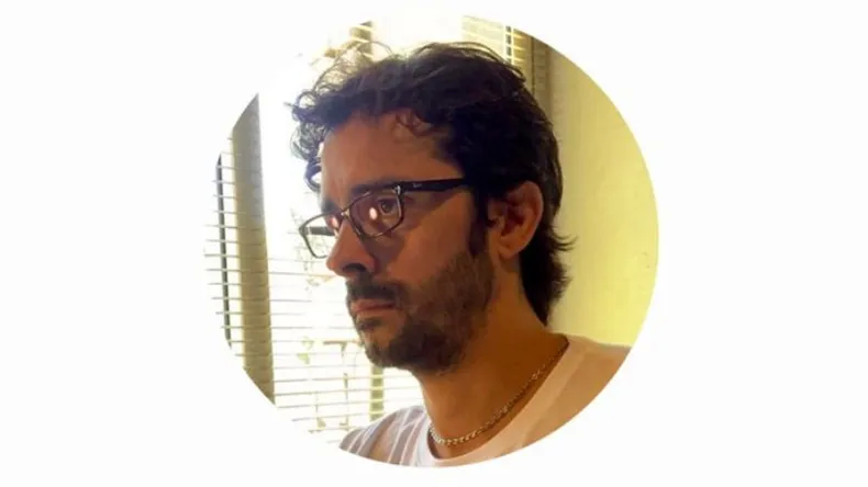 Adrián Maciel.&nbsp;
