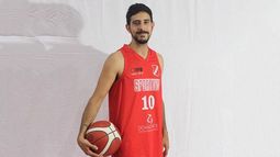 ANFITRIONES. Maxi Gutiérrez, una de las figuras de Sportivo. .