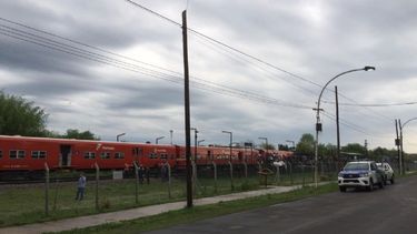 Un hombre murió arrollado por el tren