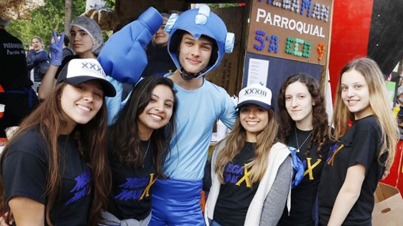 PREMIO. $91.000 recibirá el puesto escolar ganador. .