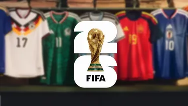 La camiseta argentina se mete en el ranking de las camisetas más lindas del Mundial La camiseta argentina se mete en el ranking de las camisetas más lindas del Mundial