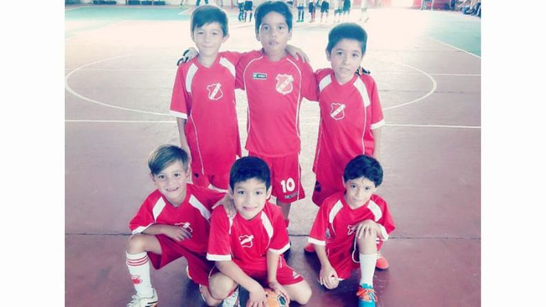 CONTUNDENCIA. Principal virtud de Sportivo. .