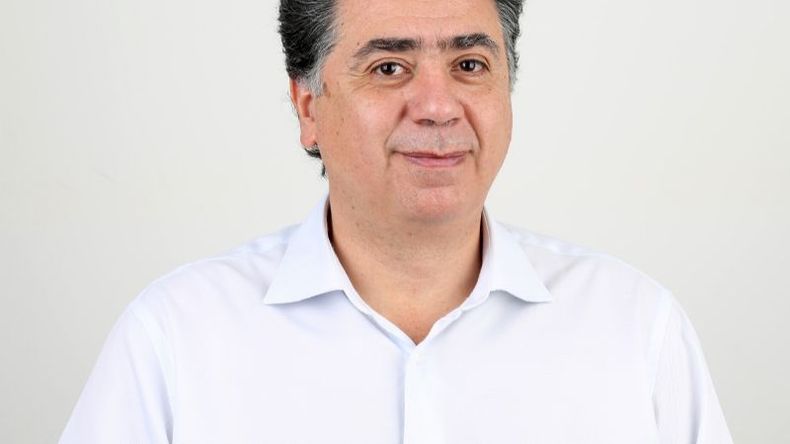 QUERIDO Y RESPETADO. Madeira falleció este mediodía en el Hospital Sanguinetti..