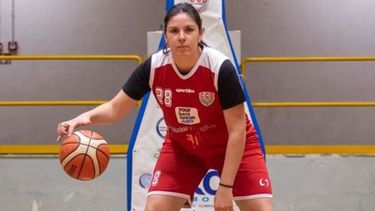 REFUERZO. Riccotti llegó a Catanzaro para los playouts..