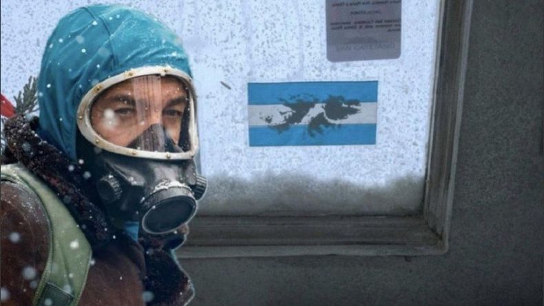 El Eternauta reivindica el nombre Malvinas. (periodismosn.com.ar)..jpg