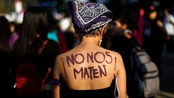 Femicidios en la Argentina: aumentaron en 2023