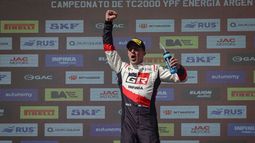 Matías Rossi: lo valoro y se lo recontra agradezco”. Matías Rossi: lo valoro y se lo recontra agradezco”.