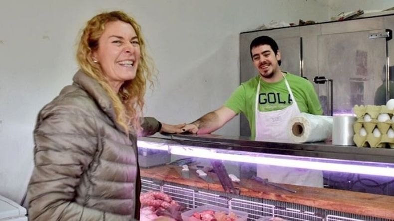 Vuelta. Analía Leguizamón será la nueva responsable del funcionamiento de los centros de salud de las localidades. .