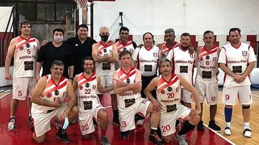 VERSIÓN 2021. Atlético se estrenó en el +48..