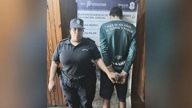 Uno de los acusados fue arrestado en un domicilio en Lomas de Zamora.&nbsp;
