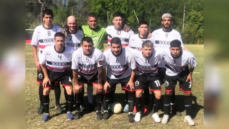 La Primera de Villa Rosa..