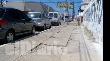 El estado de las veredas, un mal endémico al que buscan una cura..