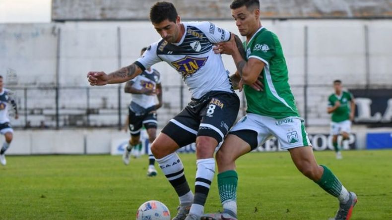 FIRMA DÍAZ. “En lo personal, es volver a encontrar mi mejor nivel.”.