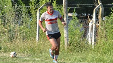 El Vasco González vuelve a la titularidad en el Rancho..