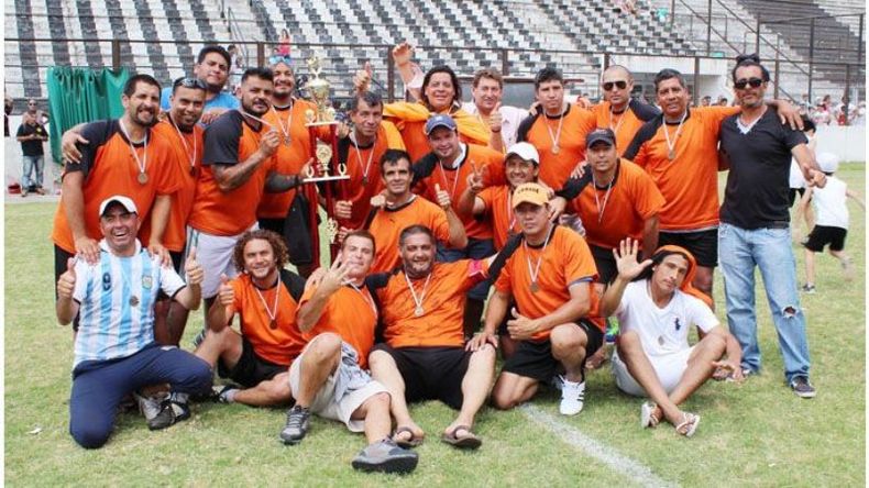 CUARTO. La Base se metió entre los 4 mejores de la definición de 2016..