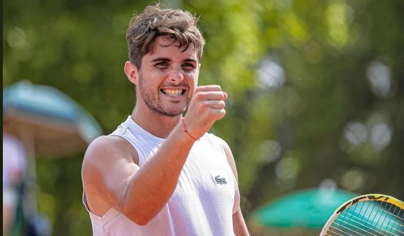 PUO CERRADO Santiago Rodrguez Taverna cerr con ttulo su buena semana en Chacabuco