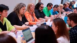 Los docentes aceptaron la propuesta salarial del Gobierno provincial.