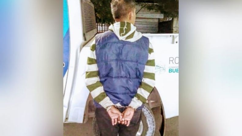 El abusador tiene 41 años y es oriundo del barrio Pinazo de Del Viso. .
