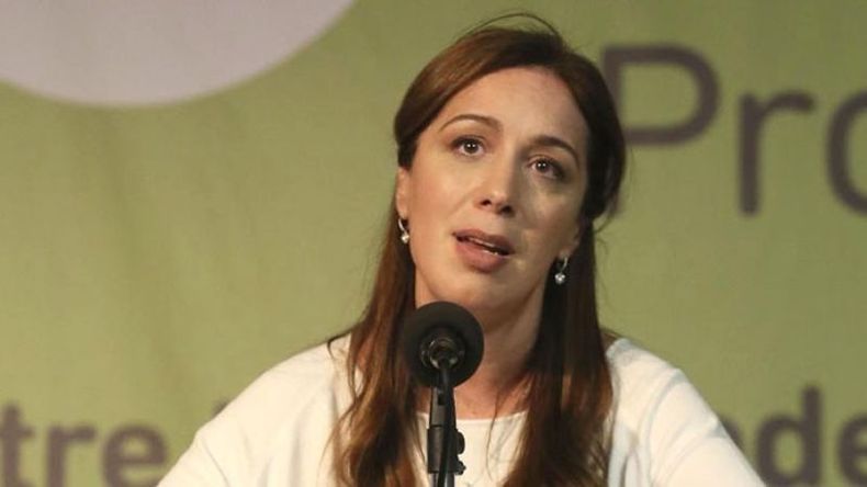 AYUDA. Vidal definió con sus ministros el alcance del bono..