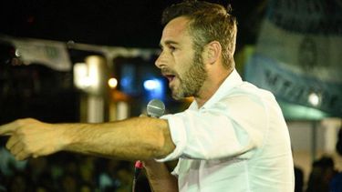 CABEZA. Federico Achával sería el precandidato de la lista de unidad..