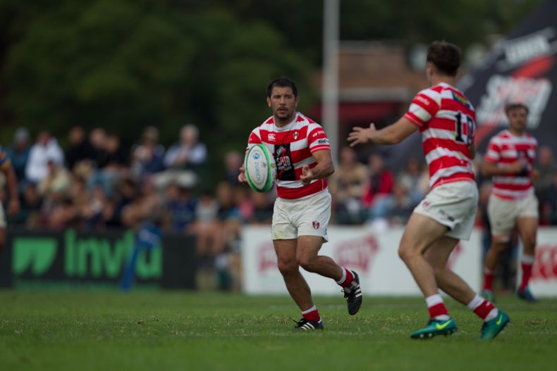 Alumni es un equipo de finales infartantes en el 2023.