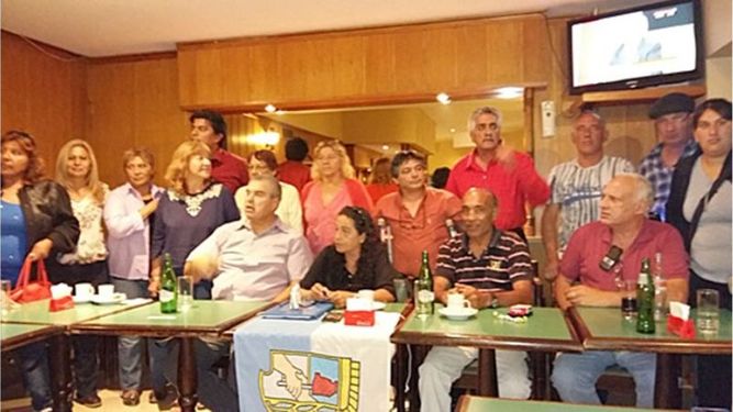 PJ: lista impugnada llama a no votar