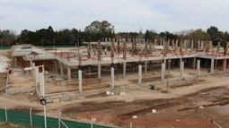 Cada día que pasa se deteriora más la obra