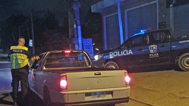 SATURACIÓN. Se identificaron 1.830 vehículos durante el fin de semana.