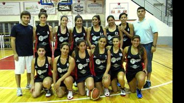 Las mujeres se ponen en forma