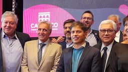 ELECCIONES. Kicillof puso en marcha el cronograma electoral. &nbsp;