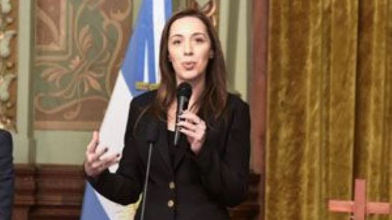 INVITADA. Será la segunda visita de María Eugenia Vidal a Pilar desde que es gobernadora..