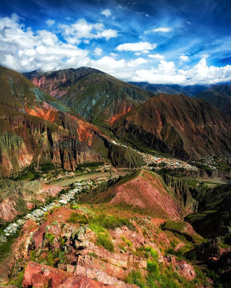 SALTA 3 pueblos imperdibles para visitar en otoño