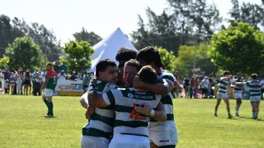 Saint Brendans se abrazó al ascenso en una gran victoria en brandsen.