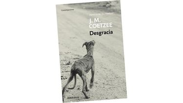“Desgracia” de J.M. Coetzee.