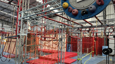 ocr gym,  una manera divertida  y diferente  de entrenamiento