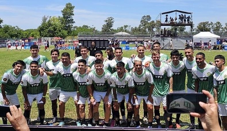 Alto Pasto cerró la jornada 2 con una goleada en la Copa Potrero.