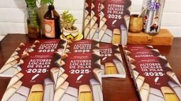 La Antología de Autores Locales de Pilar fue editada por El Bodegón.