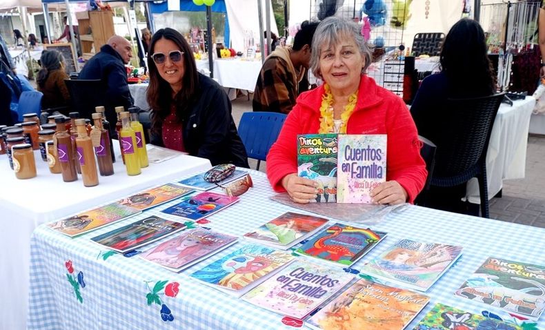 La feria Libros para Navidad se hará el 13 de diciembre en Presidente Derqui.