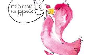 Me lo contó un pajarito