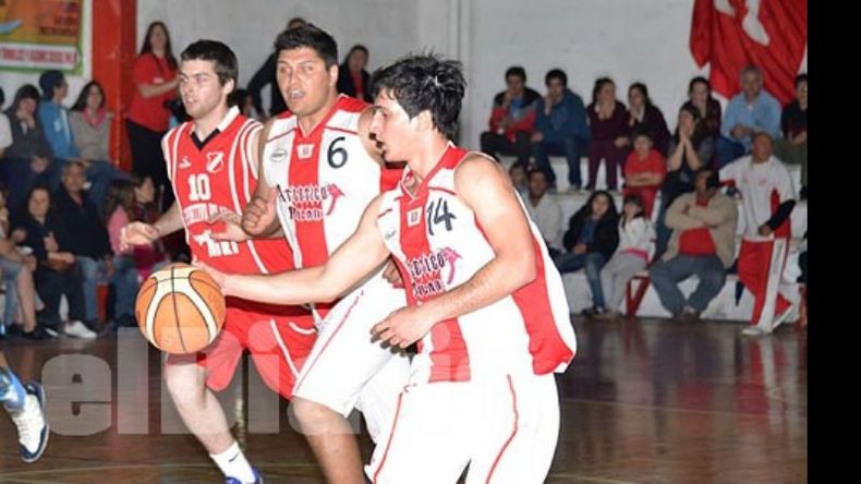 Atlético hará su lanzamiento Provincial con la conducción de Thomas Lynn..