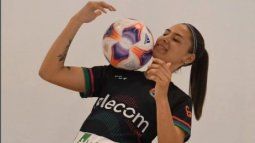 Catalina Núñez es una de las figuras de Social Atlético Televisión.