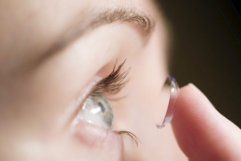 Crean Lentes de contacto que controlan la presión ocular. (i-vision.com.tw)..jpg