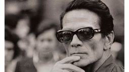 Vida y obra de Pasolini