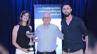 Pilar a Diario | META. “Apunto a llevar a Sinergia a lo más alto posible”, señaló Laneri..