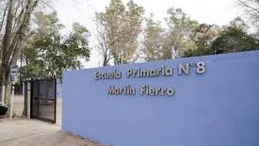 Para los padres, las autoridades de la Escuela Primaria 8 no dieron las explicaciones necesarias acerca de lo ocurrido.&nbsp;