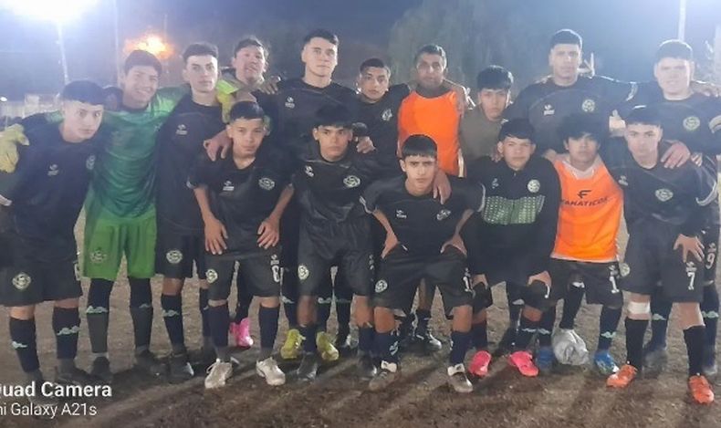 PUNTEROS. Los Sub 21 de Ferroviaria lideran cómodos su grupo.