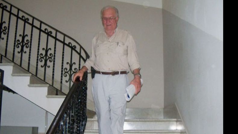 Desafío. “Si me quieren sacar del bloque que me echen”, dijo Saric..
